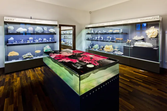 Mineralogical Collection Germany