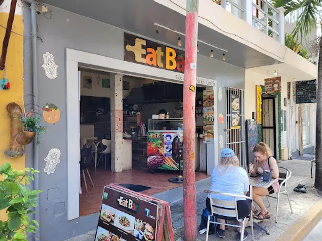 Eat Bar
