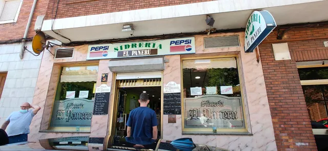 Sidreria El Paneru
