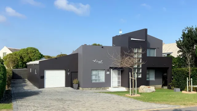 Seagull Luxury Self Catering