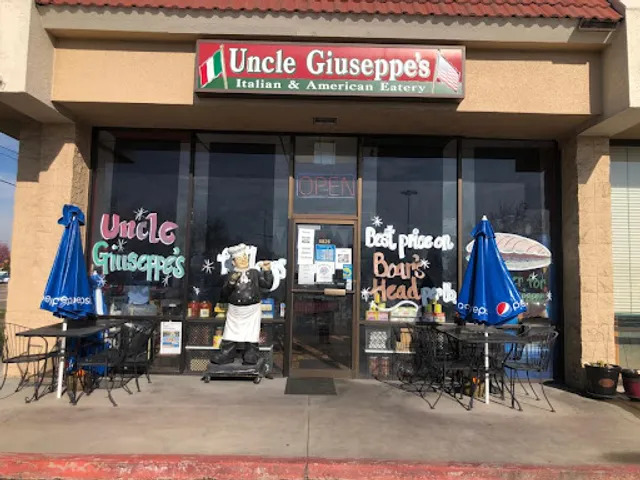 Uncle Giuseppes