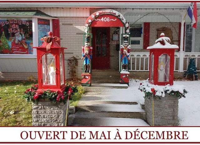 Boutique La Magie de Noël