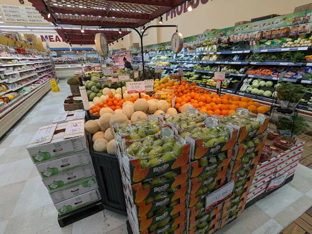 Seafood City Supermarket