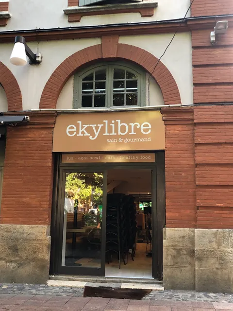 Ekylibre Saint-Georges