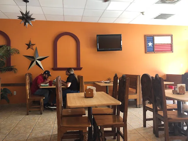 El Mana' Taqueria