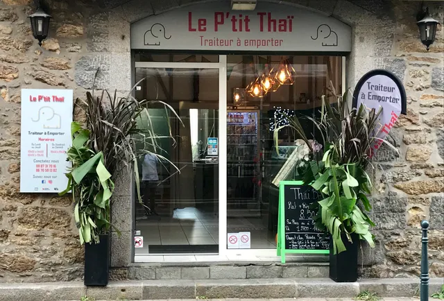 Le P'tit Thaï