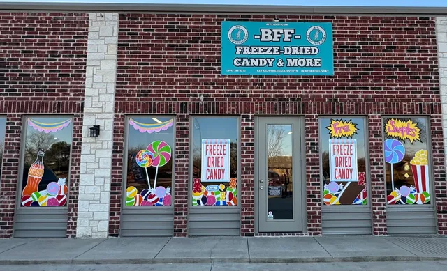 BFF Candy & More (Boeckman Fresh Farms)