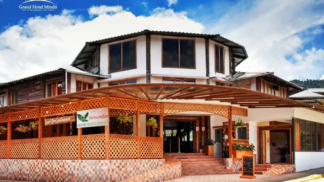 GRAND HOTEL MINDO