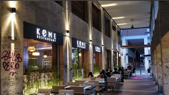 Kome Ristorante Giapponese