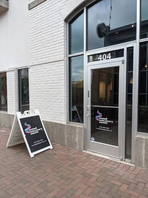 Sound Sanctuary Austin