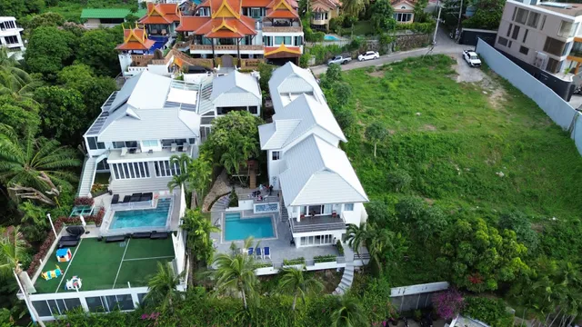 VIPA Seaview Villa