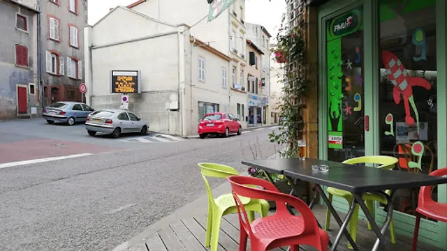 Bar Restaurant Le Régnyçois