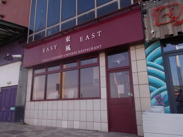 EASY EAST RESTAURANT