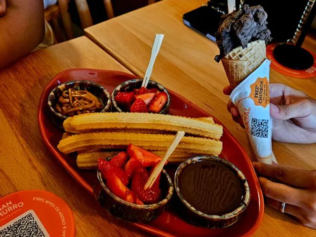 San Churro Clásico South Melbourne