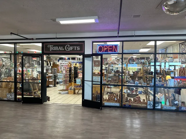 Tribal Gift And Rock Shop