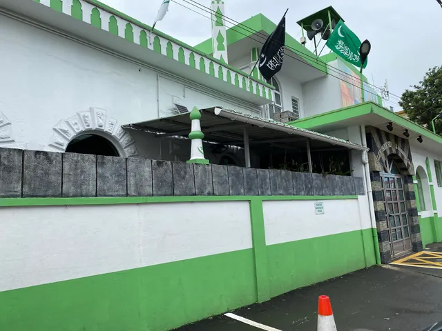 Glen-Park Sunnee Masjid
