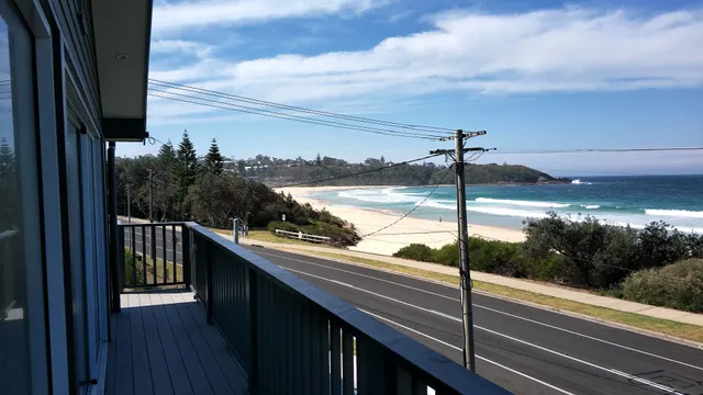 Aqua Shores Mollymook Beach
