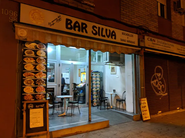 Bar Silva