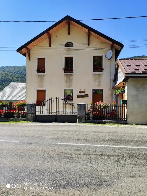 Gîte L’Ecole buissonnière