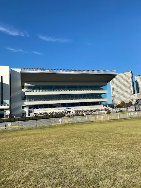 Kawasaki Racecourse Lawn