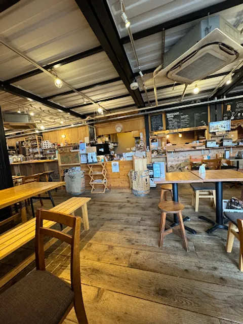 Coffee-ya Higashi Koganei Kōbō