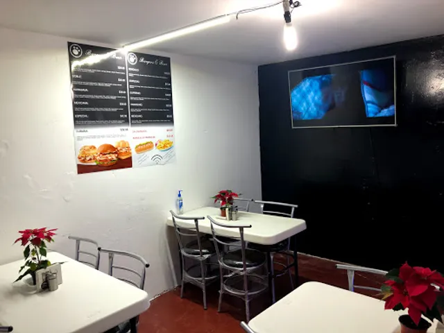 Hamburguesas Burgers & Bear