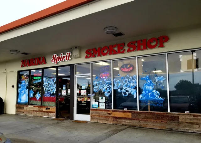 Marina Spirit Vape and Smoke Shop