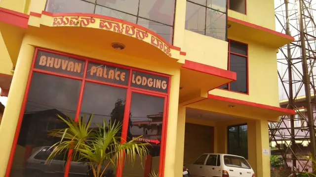 Bhuvan Palace