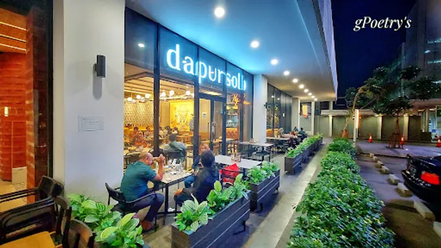 Dapur Solo - Sarinah