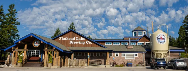 Flathead Lake Brewing Co. Pubhouse