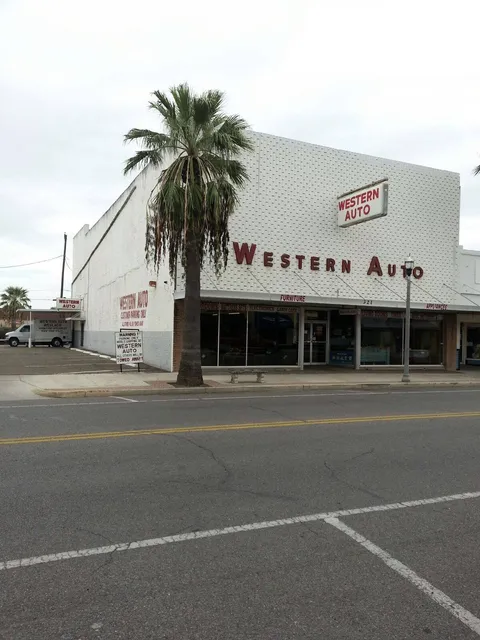 Western Auto