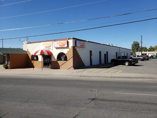 MMM Que Rico Restaurant