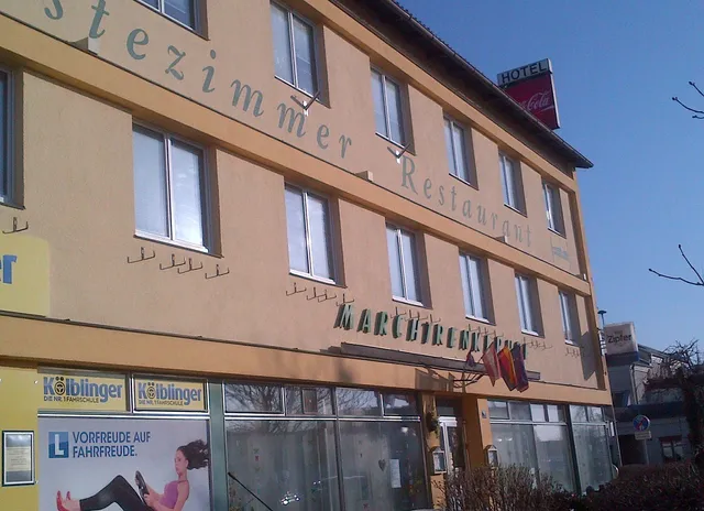 Frühstückspension Marchtrenkerhof