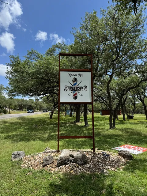 Kimmy B’s Barbershop