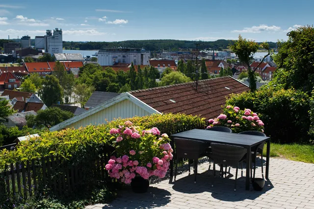 Udsigten Svendborg - værelse fra 250 kr