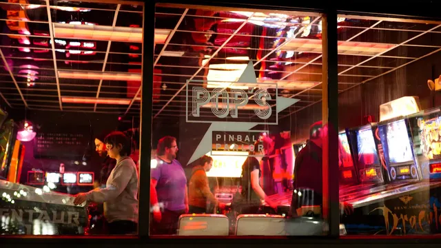 Pop’s Pinball - Deep Cuts