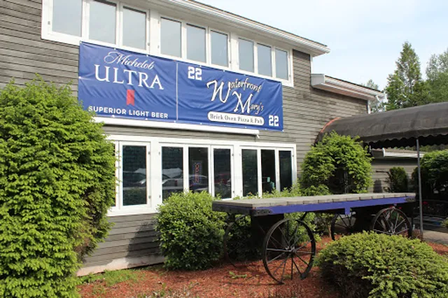 Waterfront Mary's Bar & Restaurant