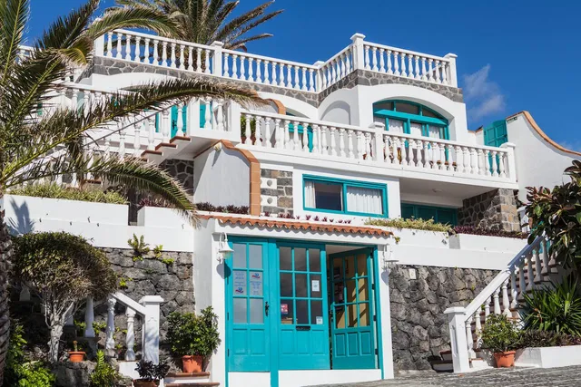 Apartamentos Cancajos La Palma