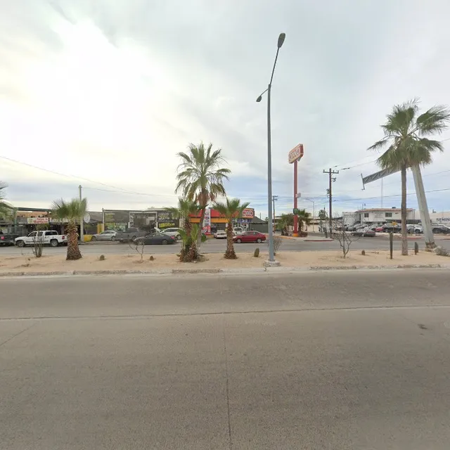 Calle Carr. Transpeninsular 5215