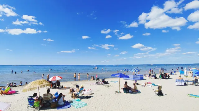 Wasaga Beach Provincial Park - Beach Area 2