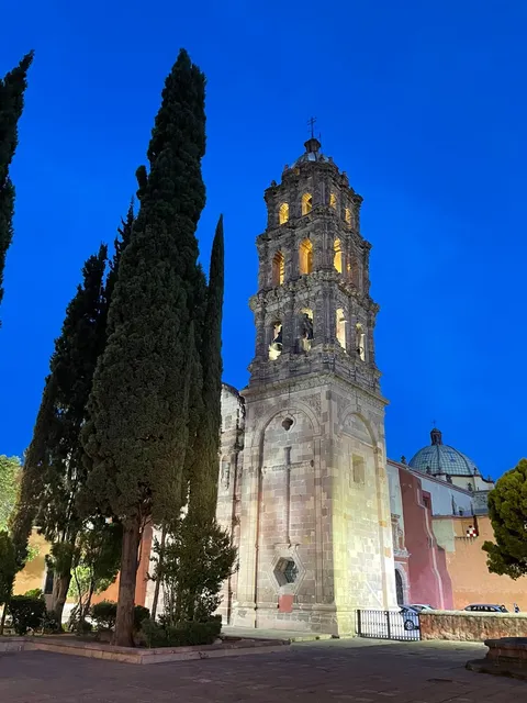 Templo de San Agustín