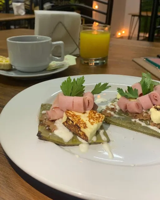 viQō’s restaurante