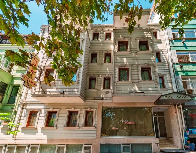 May Hotel Istanbul