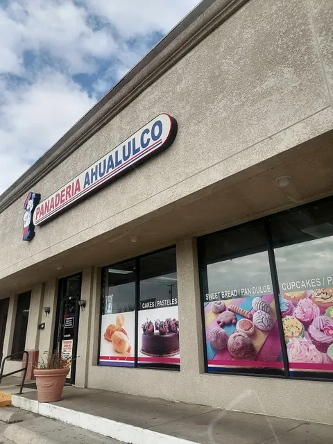 Panadería Ahualulco
