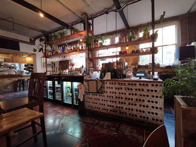 Sodo Pizza Walthamstow