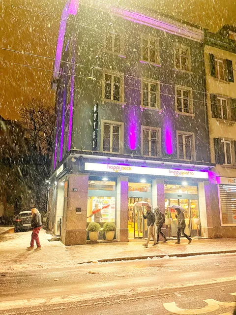 Nani City Hotel Zurich