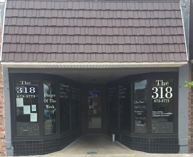 The 318 Restaurant