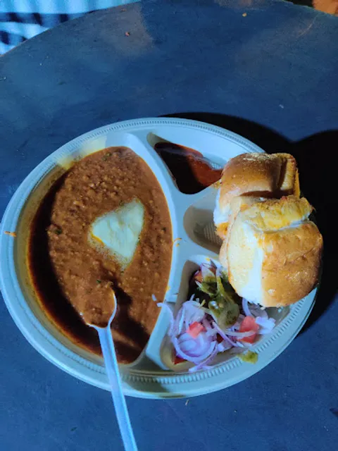 Ramu Bombay Ka Mashur Vada Pav