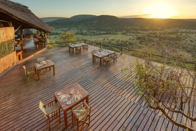 Mbali Mbali Soroi Serengeti Lodge