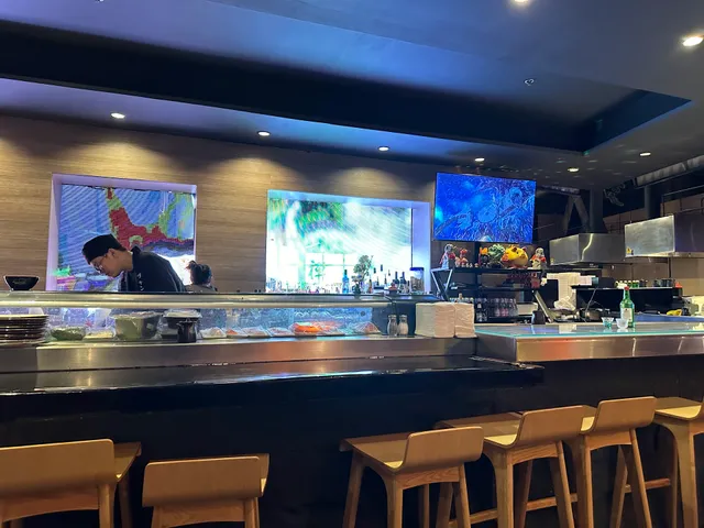 Zen Hibachi & Sushi